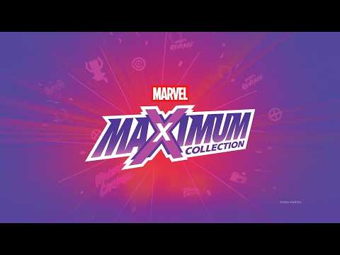 Marvel MaXimum Collection (PS5)