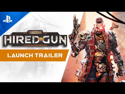 Necromunda: Hired Gun (PS4)