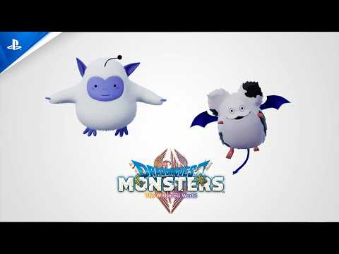 Dragon Quest Monsters: The Withered World (PS5)