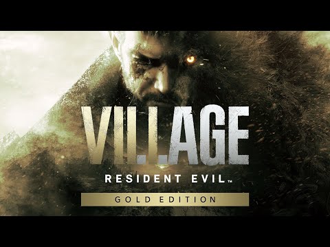 Resident Evil Village - Gold Edition (PS4)