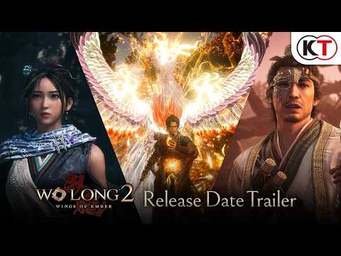 Wo Long 2: Wings of Ember (PS5)