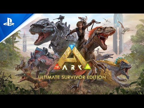 ARK: Ultimate Survivor Edition (PS4)