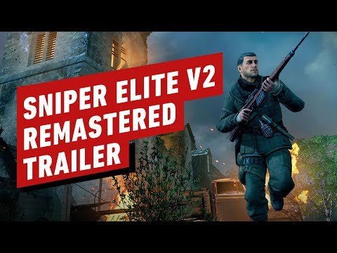 Sniper Elite V2 Remastered (Switch)