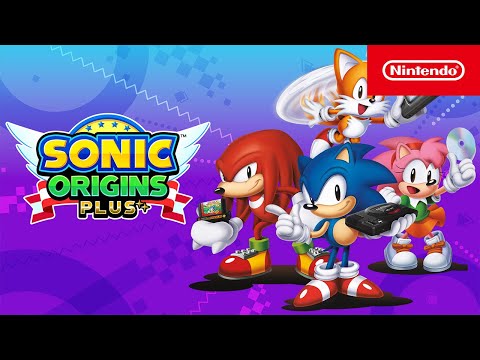 Sonic Origins Plus (Switch)