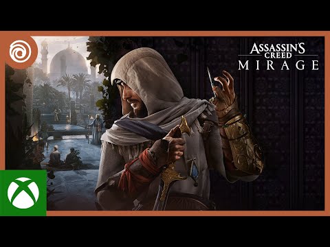 Assassin's Creed Mirage Deluxe Edition (Xbox Series X / One)