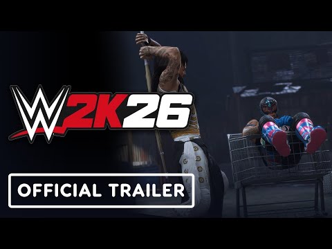 WWE 2K26 (PS5)