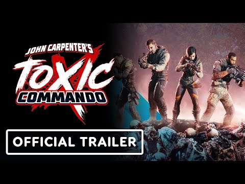 John Carpenter’s Toxic Commando (PS5)