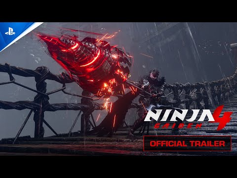 Ninja Gaiden 4 (PS5)
