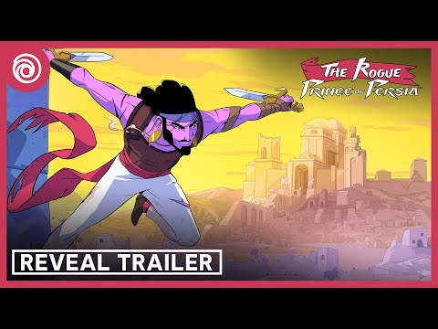 The Rogue Prince of Persia - Immortal Edition (Switch)