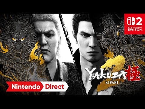Yakuza Kiwami (Switch 2)