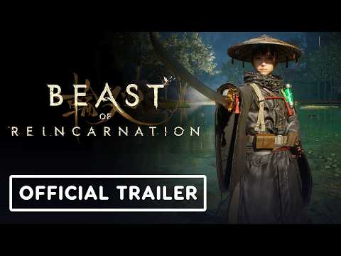 Beast of Reincarnation (Xbox Series X)
