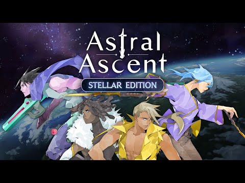 Astral Ascent Stellar Edition Collector's Edition (PS5)