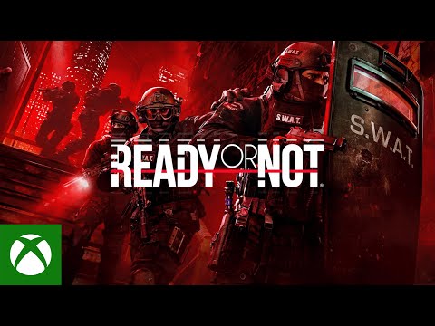 Ready or Not - Day One Edition (Xbox Series X)