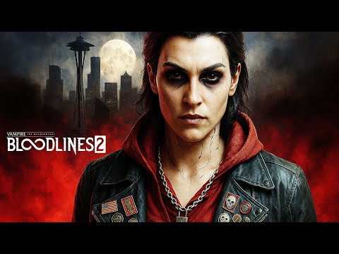 Vampire: The Masquerade - Bloodlines 2 - Day One Edition (Xbox Series X)