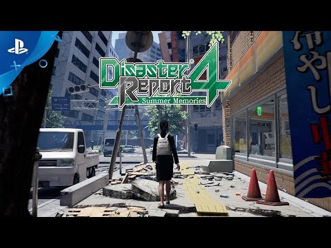 Disaster Report 4: Summer Memories (PS4)