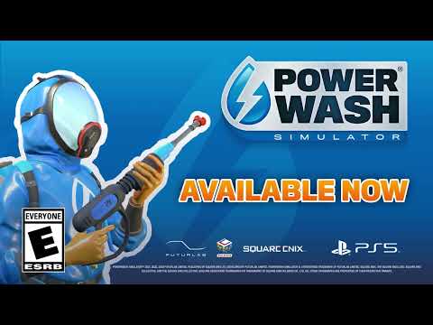 Power Wash Simulator (PS4)
