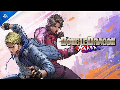 Double Dragon Revive - Deluxe Edition (PS5)