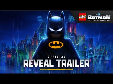Lego Batman: Legacy of The Dark Knight Deluxe Edition (PS5)