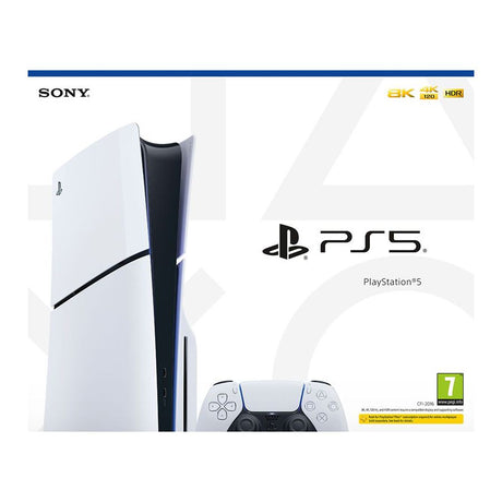 Sony PlayStation 5 (PS5) Slim Disc Edition