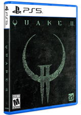 Quake 2 (Limited Run #76) (PS5)