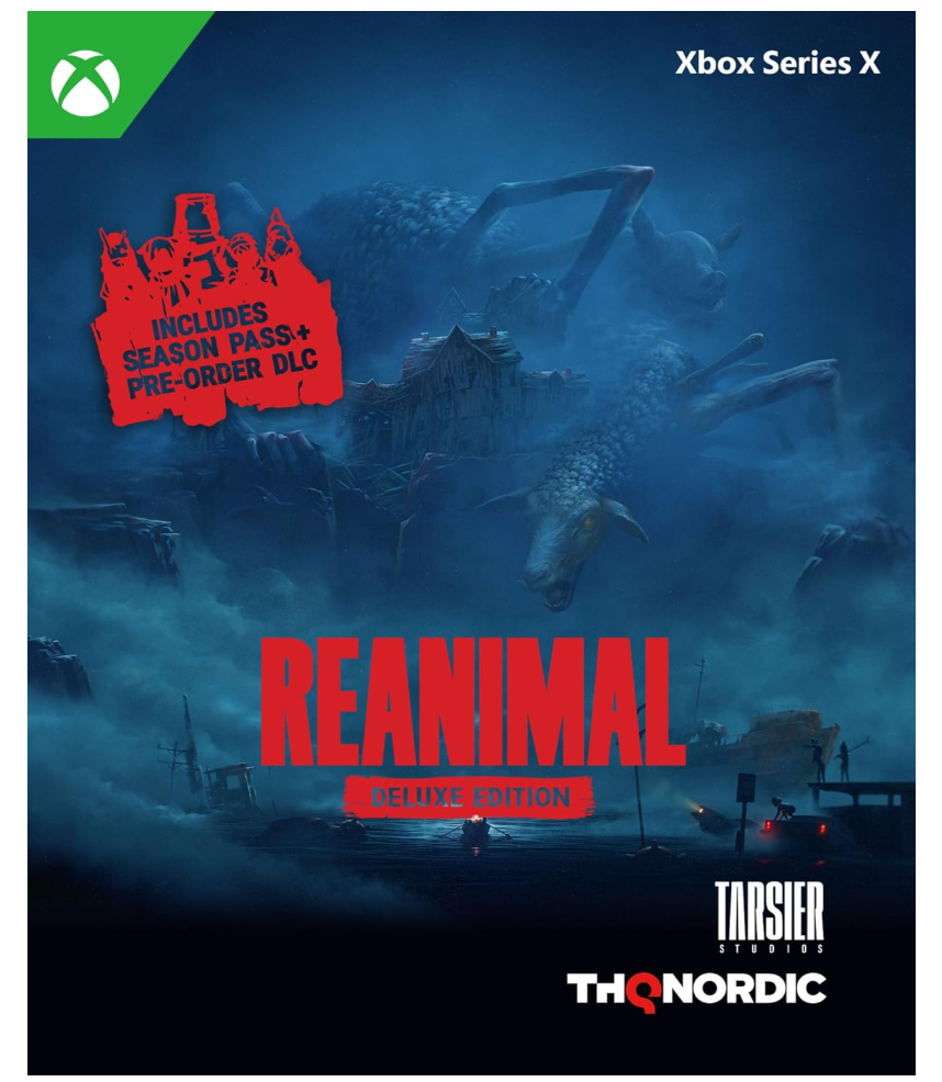 REANIMAL Deluxe Edition (Xbox Series X)