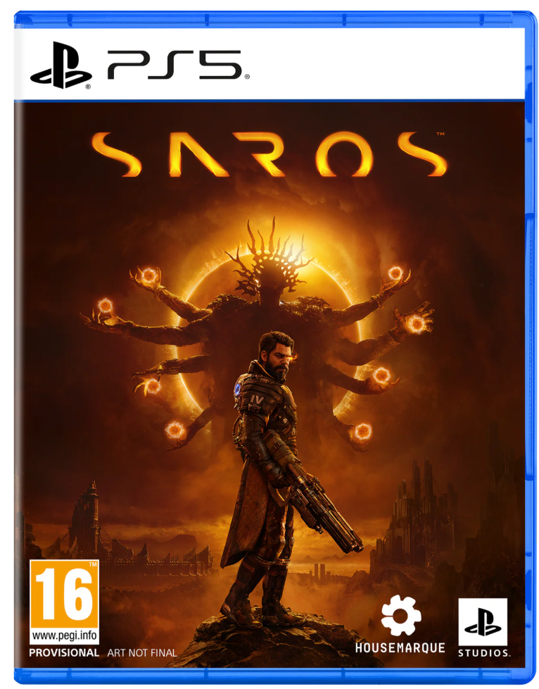 SAROS (PS5)