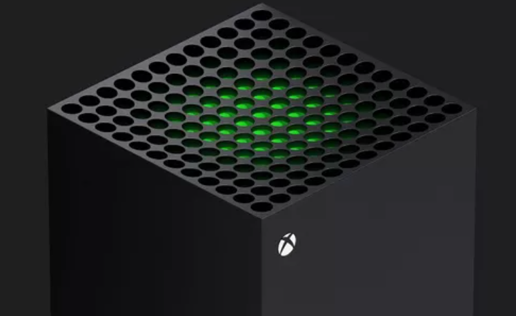 Xbox Series X 1TB Console