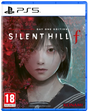 Silent Hill f game cover for PS5 with Konami logo