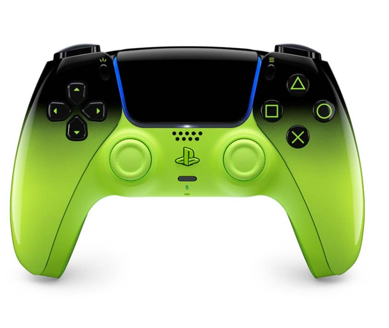 DualSense Wireless Controller Remix Green (PS5)