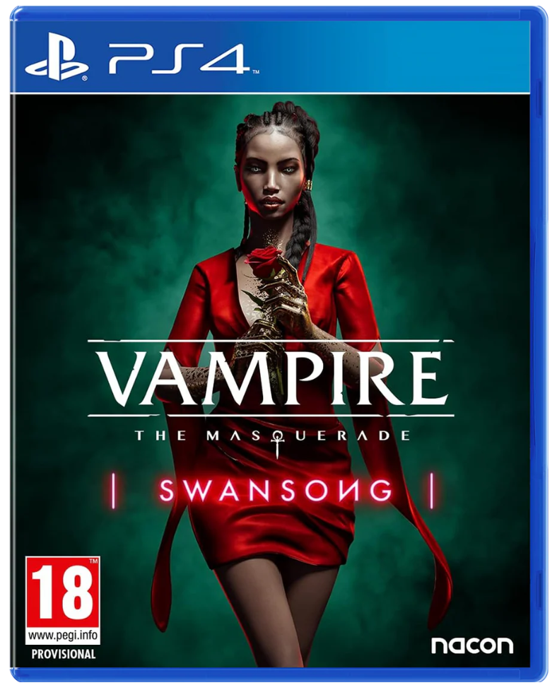 Vampire: The Masquerade - Swansong (PS4)