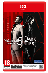 Yakuza Kiwami 3 & Dark Ties (Switch 2)